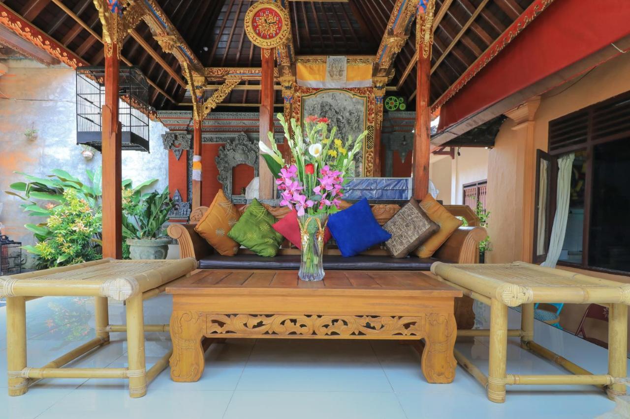 Ubud Asri Homestay Exterior photo